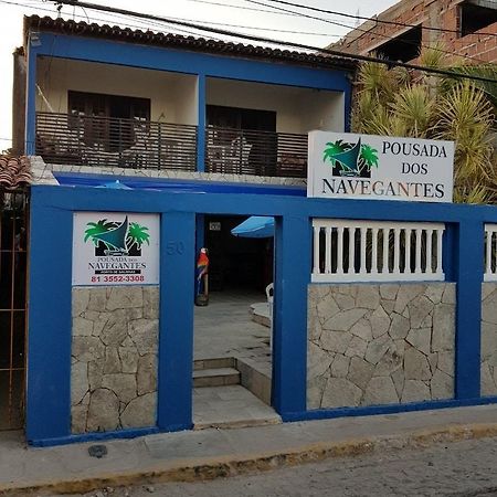 Pousada Dos Navegantes Ipojuca Dış mekan fotoğraf